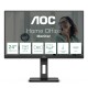 AOC 24P3CV LED display 60,5 cm (23.8'') 1920 x 1080 Pixeles Full HD Negro