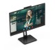 AOC Q27P3CW pantalla para PC 68,6 cm (27'') 2560 x 1440 Pixeles Quad HD LED Negro