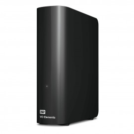 Western Digital Elements Desktop disco duro externo 22000 GB Negro