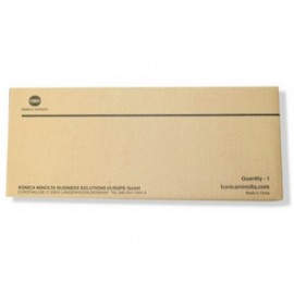 Konica Minolta TN619K cartucho de tóner 1 pieza(s) Original Negro