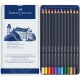 Faber-Castell Goldfaber Metal Multicolor 12 pieza(s)