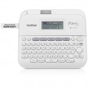 Brother PT-D410 impresora de etiquetas Transferencia térmica 180 x 180 DPI Alámbrico TZe QWERTY