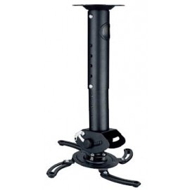 3GO Soporte Proyector Telescópico 30.2 a 40cm 15KG