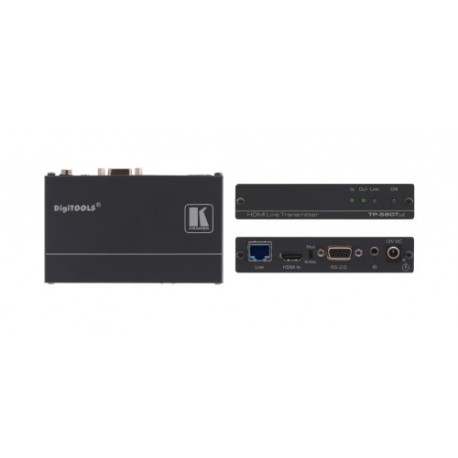 KRAMER AVSM 4K60 4:4:4 HDMI EXTENDER WITH USB, ETHERNET, RS–232