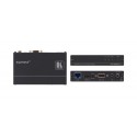 KRAMER AVSM 4K60 4:4:4 HDMI EXTENDER WITH USB, ETHERNET, RS–232