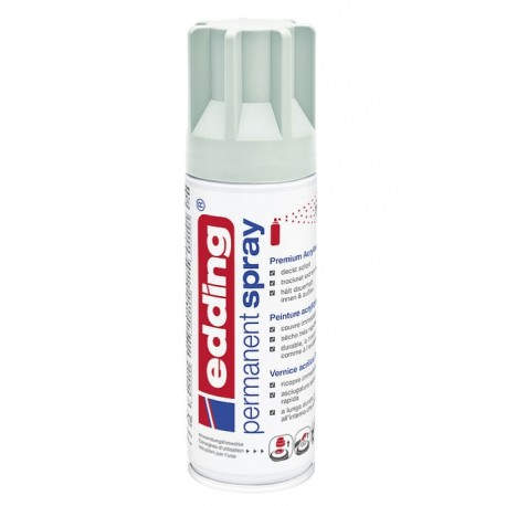 Edding 5200 pintura acrílica 200 ml Color menta Bote de spray