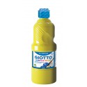 Giotto 533702 pintura acrílica 500 ml Amarillo Botella