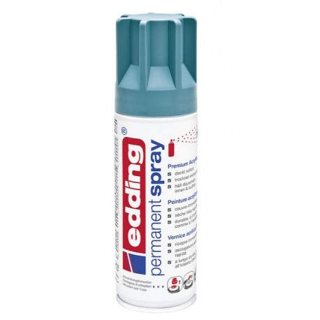 Edding 5200 pintura acrílica 200 ml Gasolina Bote de spray