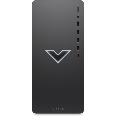 Victus by HP 15L TG02-0029ns 5300G Torre AMD Ryzen™ 3 8 GB DDR4-SDRAM 1256 GB HDD+SSD FreeDOS PC Plata