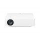 LG HU70LS videoproyector Proyector para escritorio 1500 lúmenes ANSI DLP 2160p (3840x2160) Blanco