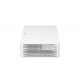 LG HU70LS videoproyector Proyector para escritorio 1500 lúmenes ANSI DLP 2160p (3840x2160) Blanco