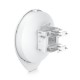 Ubiquiti Networks UISP airFiber 60 XG Puente wifi 6000 Mbit/s Blanco