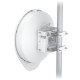 Ubiquiti Networks UISP airFiber 60 XG Puente wifi 6000 Mbit/s Blanco