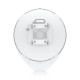 Ubiquiti Networks UISP airFiber 60 XG Puente wifi 6000 Mbit/s Blanco