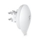 Ubiquiti Networks UISP airFiber 60 XG Puente wifi 6000 Mbit/s Blanco