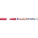 Edding 780 marcador permanente Fibre tip Rojo 1 pieza(s)