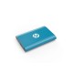 HP P500 500 GB Azul