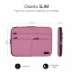 SUBBLIM Funda Air Padding 360 Sleeve 15,6'' Pink
