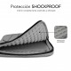 SUBBLIM Funda Air Padding 360 Sleeve 15,6'' Light Grey