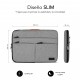 SUBBLIM Funda Air Padding 360 Sleeve 15,6'' Light Grey