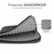 SUBBLIM Funda Air Padding 360 Sleeve 15,6'' Dark Grey