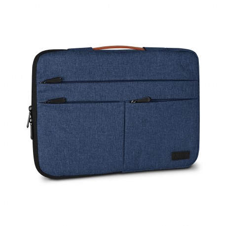 SUBBLIM Funda Air Padding 360 Sleeve 15,6'' Blue