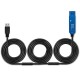 Lindy 43361 cable USB 20 m USB 3.2 Gen 1 (3.1 Gen 1) USB A Negro