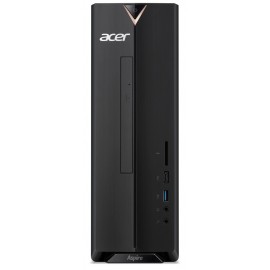 Acer Aspire 840 N4505 Torre Intel® Celeron® 8 GB DDR4-SDRAM 256 GB SSD PC Negro