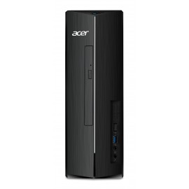 Acer Aspire XC-1760 i3-12100 Escritorio Intel® Core™ i3 8 GB DDR4-SDRAM 512 GB SSD Windows 11 Home PC Negro