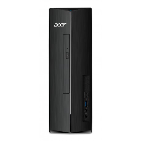 Acer Aspire XC-1760 i3-12100 Escritorio Intel® Core™ i3 8 GB DDR4-SDRAM 512 GB SSD Windows 11 Home PC Negro