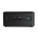 Intel NUC 13 Pro Kit NUC13ANHi3 UCFF Negro i3-1315U