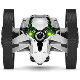 Parrot - MiniDrone Jumping Sumo, color blanco
