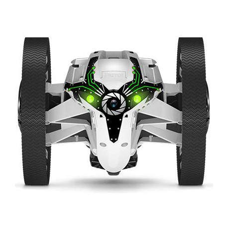 Parrot - MiniDrone Jumping Sumo, color blanco