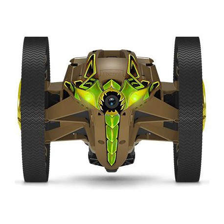 Parrot - MiniDrone Jumping Sumo, color marron