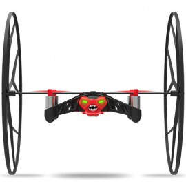 Parrot Minidron Rolling Spider Rojo PF723002P1