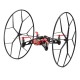Parrot Minidron Rolling Spider Rojo PF723002P1