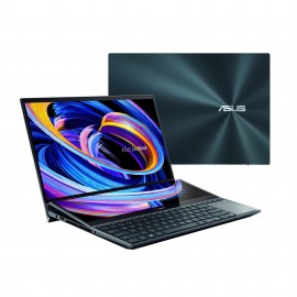 ASUS ZenBook Pro Duo 15 OLED UX582ZW-H2035W - Ordenador Portátil 15.6'' 4K Ultra