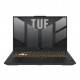 ASUS TUF Gaming F17 FX707VV4-HX025 - Ordenador Portátil Gaming de 17.3'' Full HD