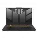 ASUS TUF Gaming F17 FX707VV4-HX025 - Ordenador Portátil Gaming de 17.3'' Full HD