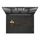 ASUS TUF Gaming F17 FX707VV4-HX025 - Ordenador Portátil Gaming de 17.3'' Full HD
