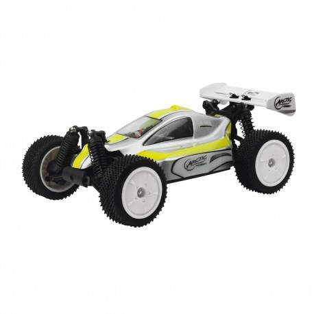 Arctic Land Rider 303 Blanco Verde RC