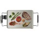 PLANCHA DE ASAR Y GRILL ELECTRICA TAURUS GALEXIA CERAMIC   1500W