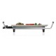 PLANCHA DE ASAR Y GRILL ELECTRICA TAURUS GALEXIA CERAMIC   1500W
