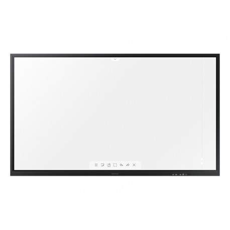 Samsung WM85A-W Touch Professional Display 2,16 m (85'') 3840 x 2160 Pixeles Negro