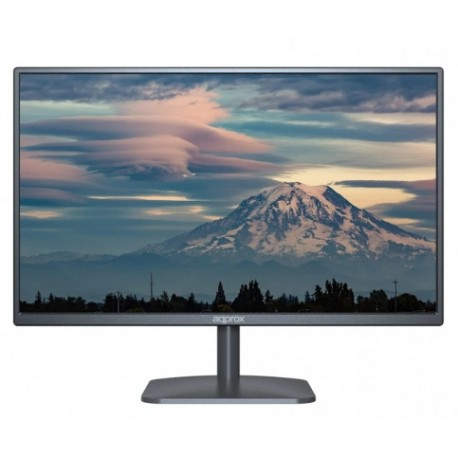 Approx ZE-APPM19B pantalla para PC 47 cm (18.5'') 1366 x 768 Pixeles HD LED Negro