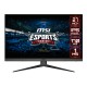 MSI G2722 pantalla para PC 68,6 cm (27'') 1920 x 1080 Pixeles Full HD LED Negro
