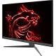 MSI G2722 pantalla para PC 68,6 cm (27'') 1920 x 1080 Pixeles Full HD LED Negro
