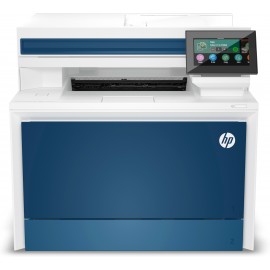 HP Color LaserJet Pro Impresora multifunción 4302fdw, Color, Impresora para Pequeñas