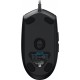 Logitech G G102 LightSync ratón USB tipo A 8000 DPI