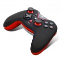 Spirit of Gamer SOG-RFXGP mando y volante Gamepad PC,Playstation 3 Analógico/Digital USB Negro, Rojo